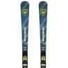 Set da sci Rossignol FORZA 40 CA + attacchi XP11