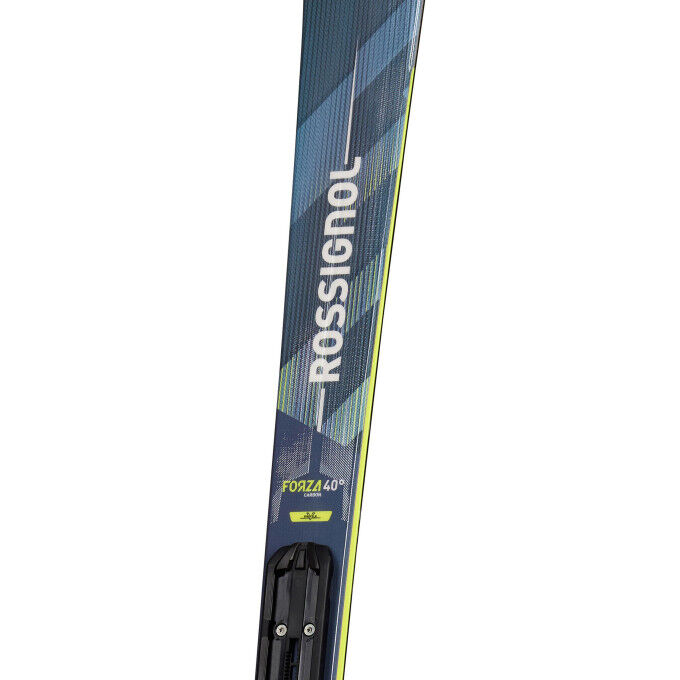 Rossignol FORZA 40 CA Ski Pack + XP11 Bindings