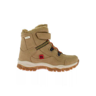 Stivaletti da sci Junior Wimin - Beige | Calore e comfort invernale