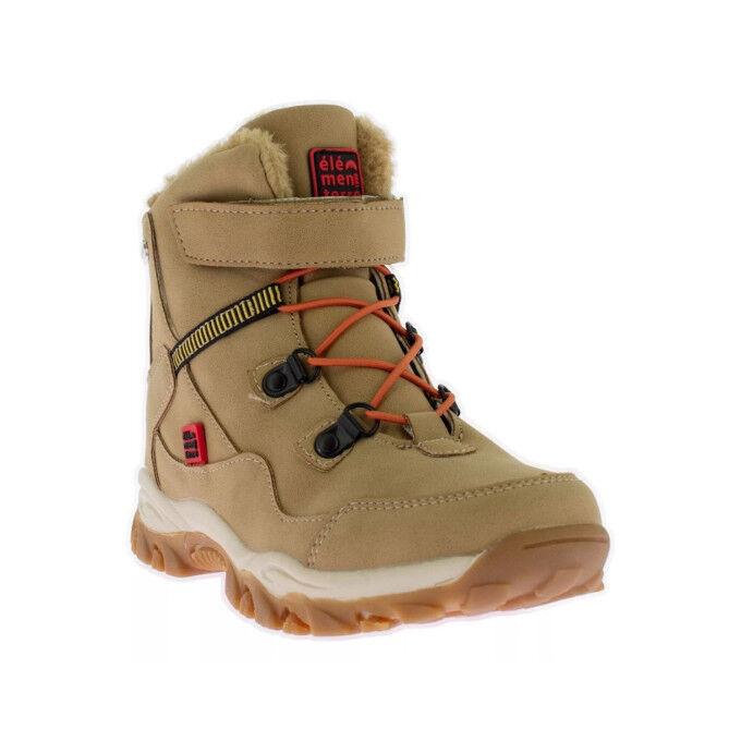 Bottillons après-ski Junior Wimin Beige Chaleur et confort - Main Image