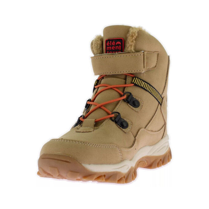 Junior Wimin Après-Ski-Stiefel – Beige | Wärme und Komfort im Winter