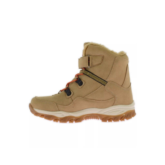 Stivaletti da sci Junior Wimin - Beige | Calore e comfort invernale
