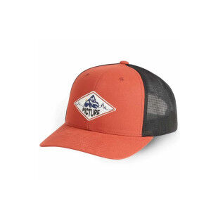Casquette ZEPHYR Trucker | Confort, style et coton biologique