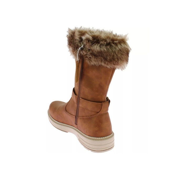 Après-Ski-Stiefel für Damen Élémenterre Baranci: Wärme und Komfort im Schnee
