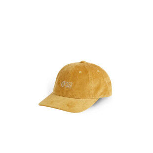 Cappellino QORDA | Velluto a coste riciclato, stile urbano e responsabile