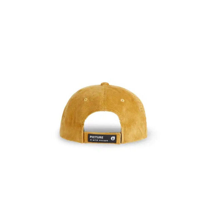 Gorra QORDA | Terciopelo reciclado, estilo urbano y responsable