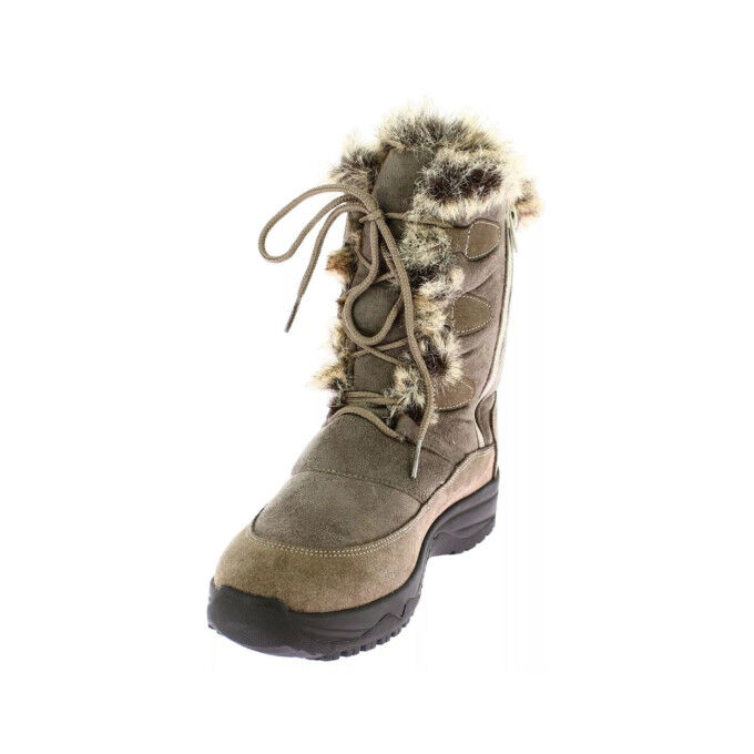 Élémenterre Elfin Femme: warm and comfortable après-ski boots