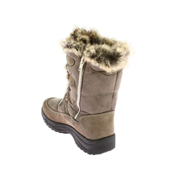 Élémenterre Elfin Femme: warm and comfortable après-ski boots