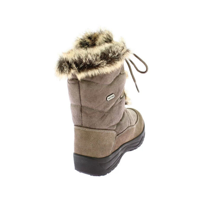 Élémenterre Elfin Femme: warm and comfortable après-ski boots