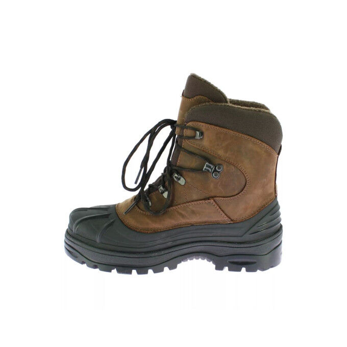 Élémenterre Buckwell : bottes après-ski homme robustes et confortables