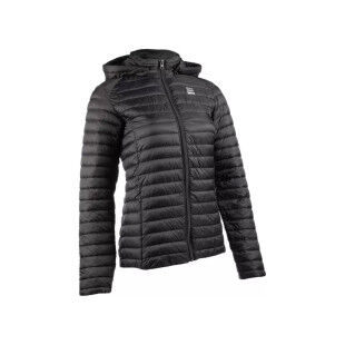 Chaqueta acolchada para mujer Élémenterre Starshell: calidez, comodidad y ligereza