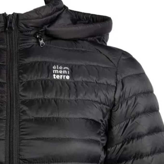 Damen-Daunenjacke Élémenterre Starshell: Wärme, Komfort und Leichtigkeit