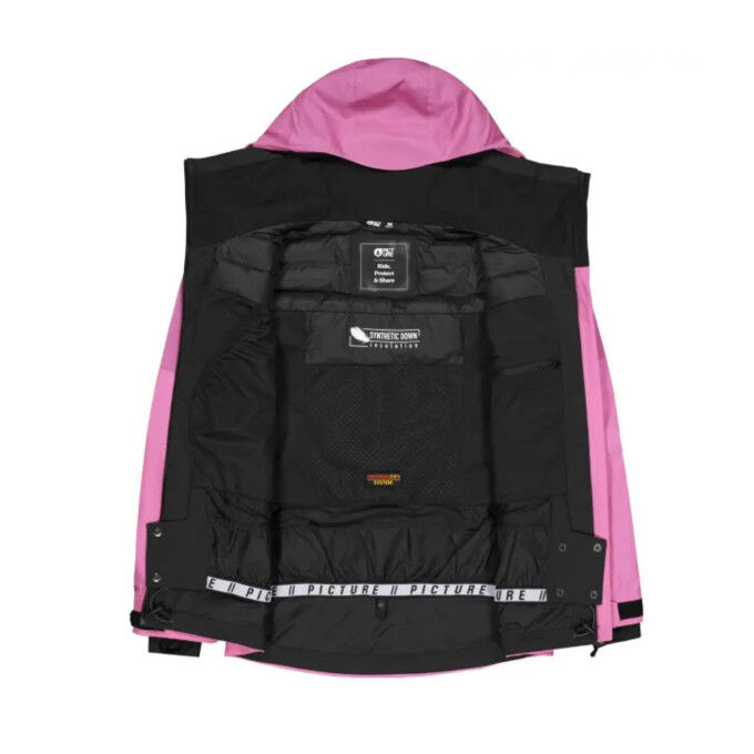 SYGNA Jacket | Warm and durable 20K/20K 2-layer insulated jacket