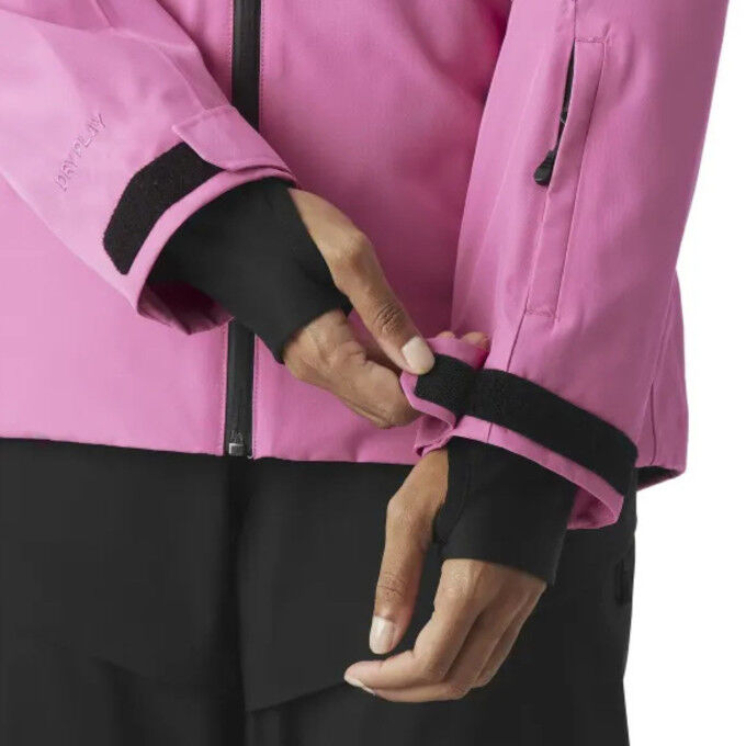 SYGNA Jacket | Warm and durable 20K/20K 2-layer insulated jacket