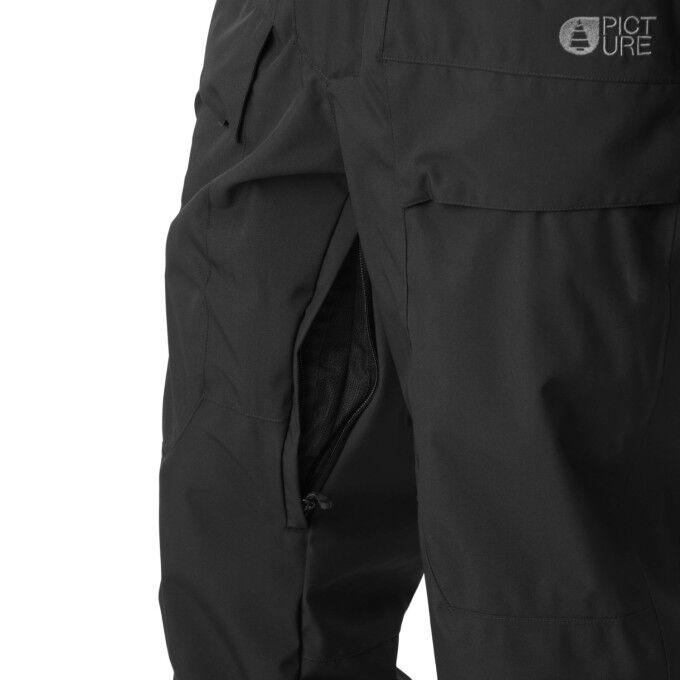 Testy pants – Versatility and comfort for all your descents