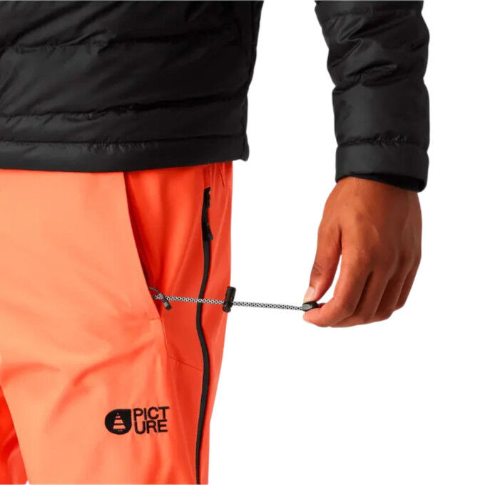 Pantaloni da sci da uomo Object – Prestazioni, comfort e resistenza