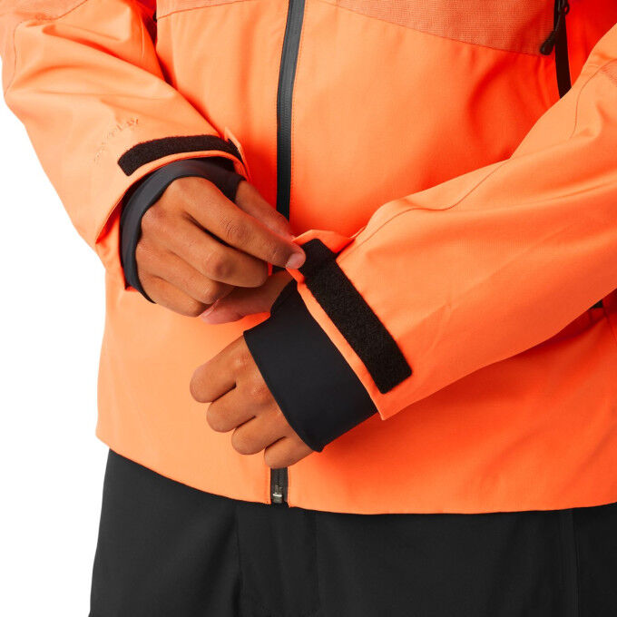 GOODS ski and snowboard jacket - Warmth, style, performance 20K/20K