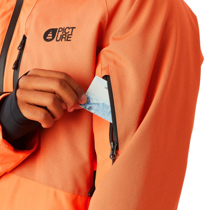 GOODS ski and snowboard jacket - Warmth, style, performance 20K/20K
