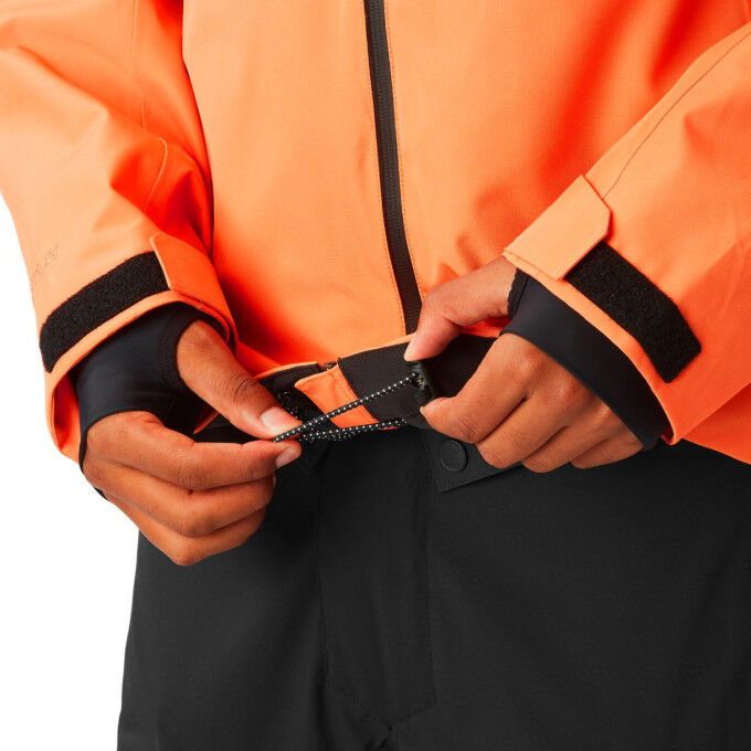 GOODS ski and snowboard jacket - Warmth, style, performance 20K/20K
