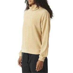 PICTURE LAIKKO CREW Sweatshirt | Soft velour and organic cotton