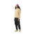 Sudadera Picture LAIKKO CREW | Terciopelo suave y algodón orgánico