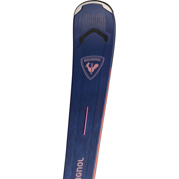 Skiset + Bindungen Rossignol Arcade W 88 Damen – All-Mountain