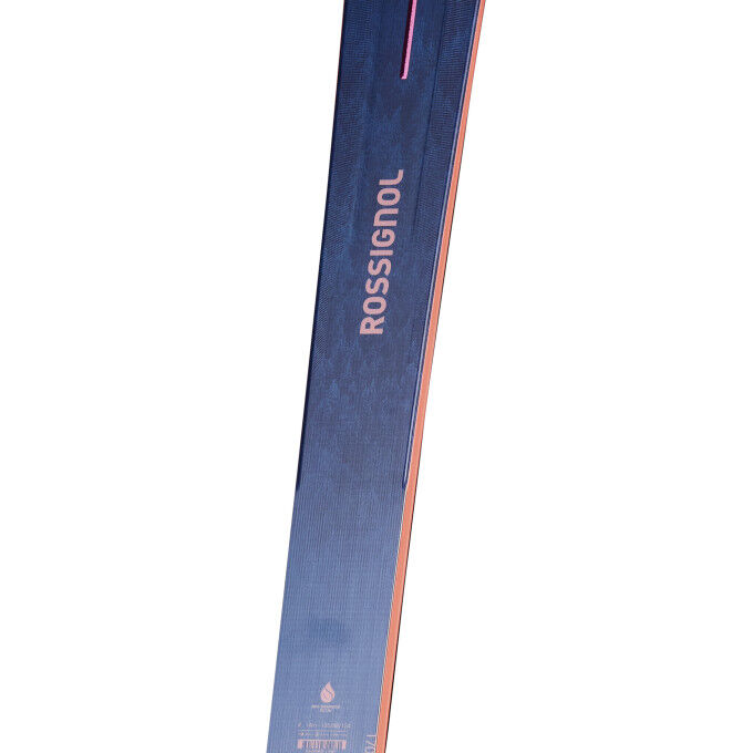 Pack Skis + Fixations Rossignol Arcade W 88 Femme – All-Mountain