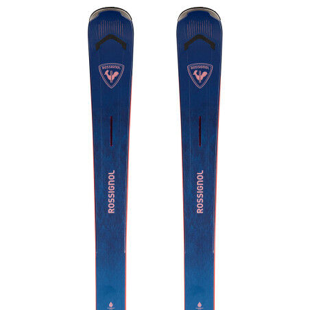 Pack Skis + Fixations Rossignol Arcade W 88 Femme – All-Mountain