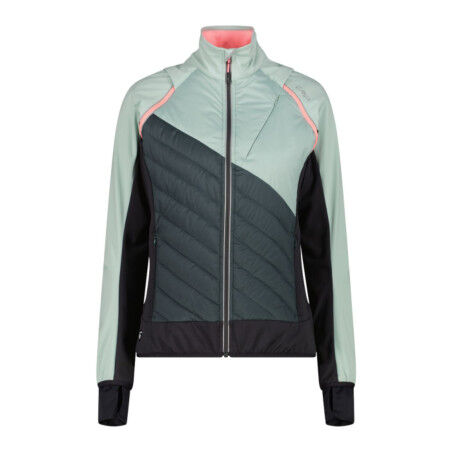 Veste hybride à manches amovibles - Légère, chaude et polyvalente