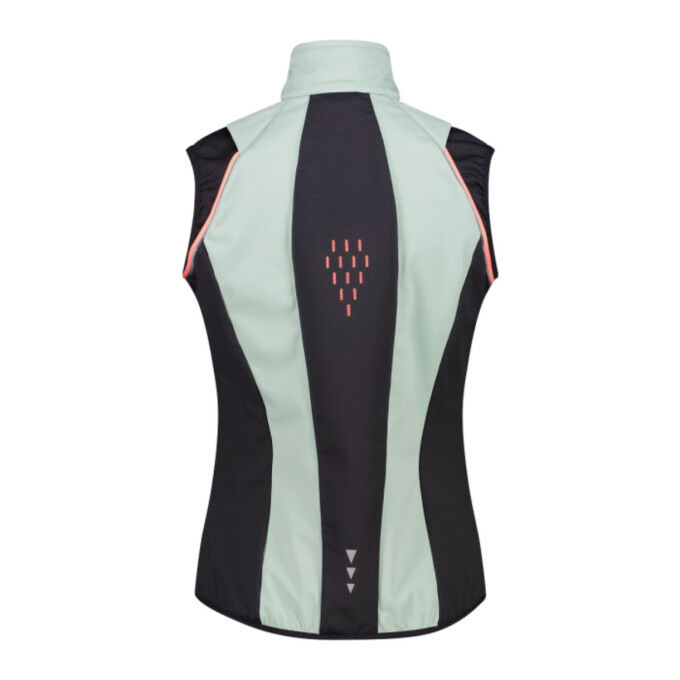 Chaqueta híbrida con mangas desmontables: ligera, cálida y versátil