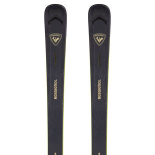 Rossignol ARCADE W 94 Women's Ski + Binding Package – All-Mountain