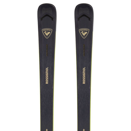 Rossignol ARCADE W 94 Women's Ski + Binding Package – All-Mountain