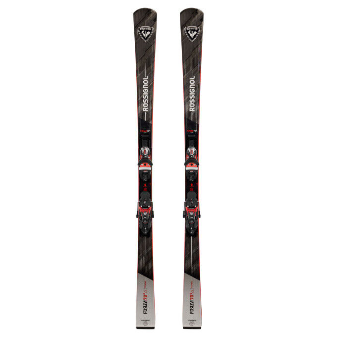 Rossignol Forza 70° TI K + SPX14 – Ultimative Kraft und Präzision