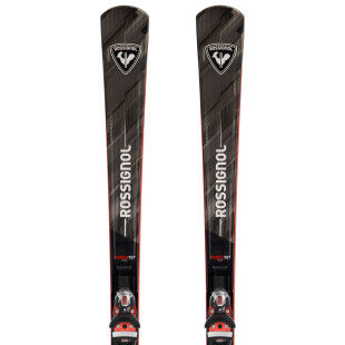 Rossignol Forza 70° TI K + SPX14 – Ultimative Kraft und Präzision