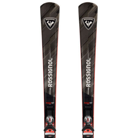 Rossignol Forza 70° TI K + SPX14 – Ultimate Power & Precision