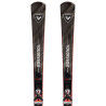 Rossignol Forza 70° TI K + SPX14: potencia y precisión definitivas