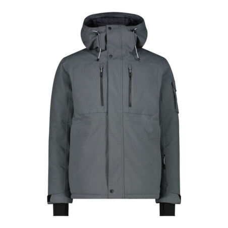 CMP men's ski jacket | Protection, warmth, and freedom of movement