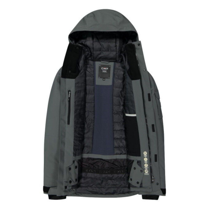 CMP men's ski jacket | Protection, warmth, and freedom of movement