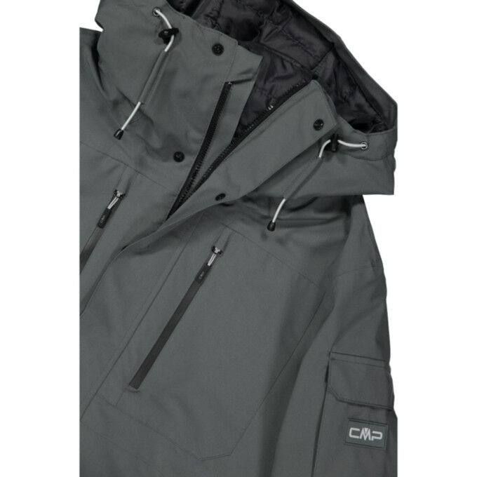 CMP men's ski jacket | Protection, warmth, and freedom of movement