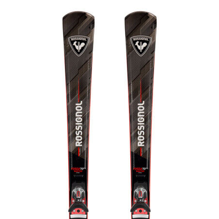 Rossignol Forza 70° TI+ Master R22 + SPX14 | Performance Ski