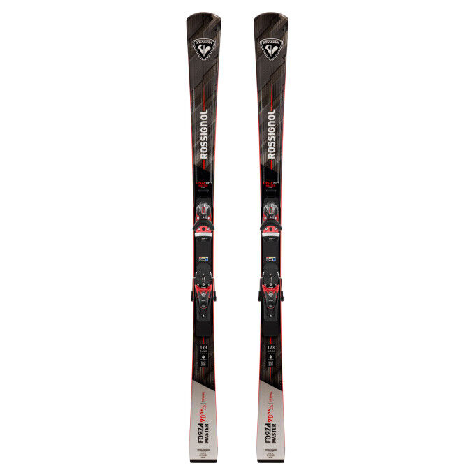 Rossignol Forza 70° TI+ Master R22 + SPX14 | Esquí de alto rendimiento