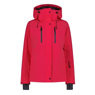 Women's ski jacket | Comfort, warmth, and complete protection