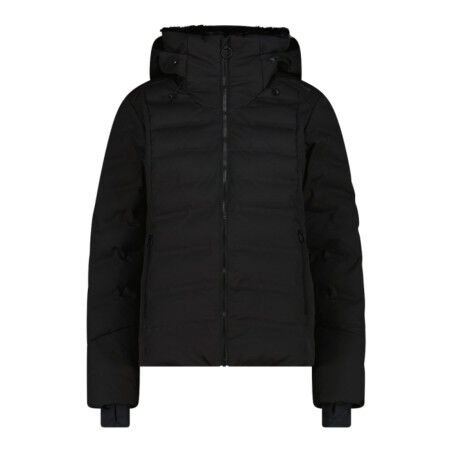 Chaqueta acolchada Après-Ski para mujer CMP | Calidez, comodidad y protección