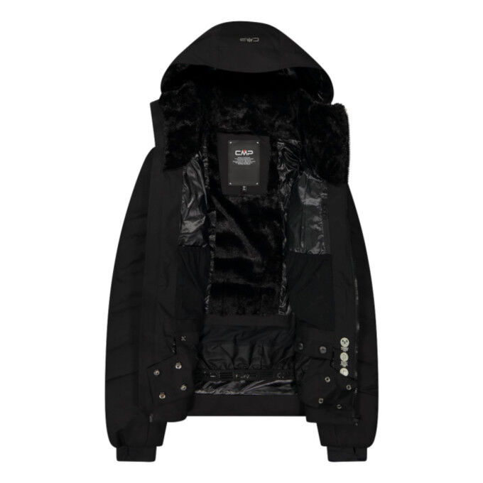 Veste matelassée Après-Ski femme CMP | Chaleur, confort et protection