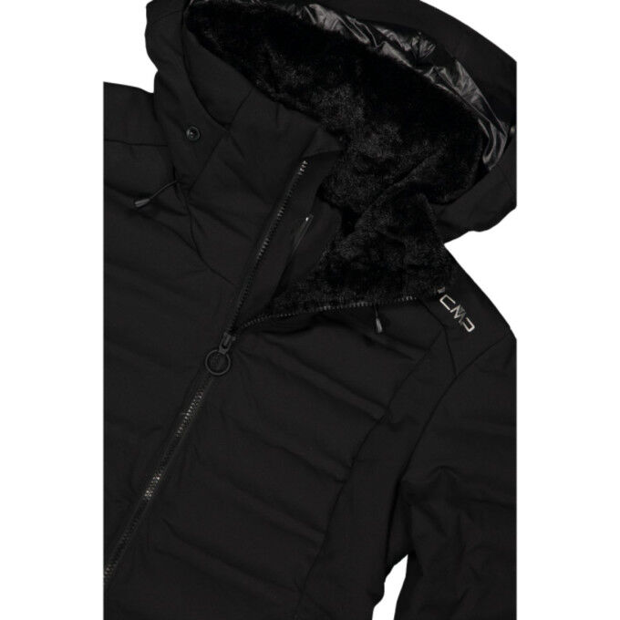 Chaqueta acolchada Après-Ski para mujer CMP | Calidez, comodidad y protección