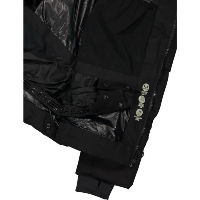 Veste matelassée Après-Ski femme CMP | Chaleur, confort et protection
