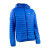 Chaqueta acolchada para hombre Élémenterre Iceshell: calidez, ligereza y estilo outdoor