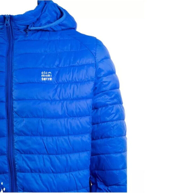 Chaqueta acolchada para hombre Élémenterre Iceshell: calidez, ligereza y estilo outdoor