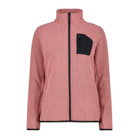 Pile Arctic Fleece da donna | Calore, comfort e libertà di movimento