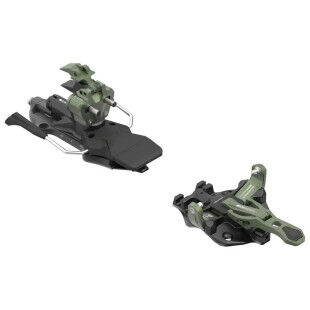 ATK RAIDER 13 EVO CAMO Ski Binding